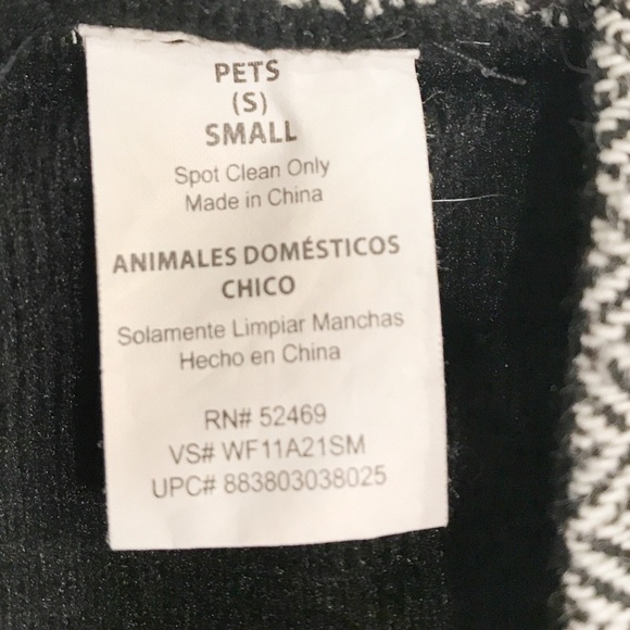 Dog coat - Picture 4 of 4